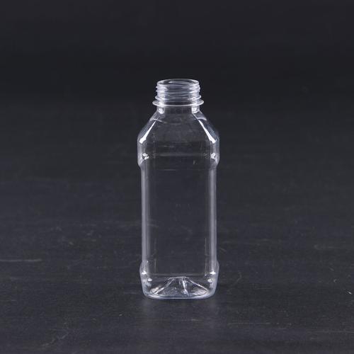 厂家销售250毫升苏打水瓶 pet透明塑料瓶矿泉水瓶批发